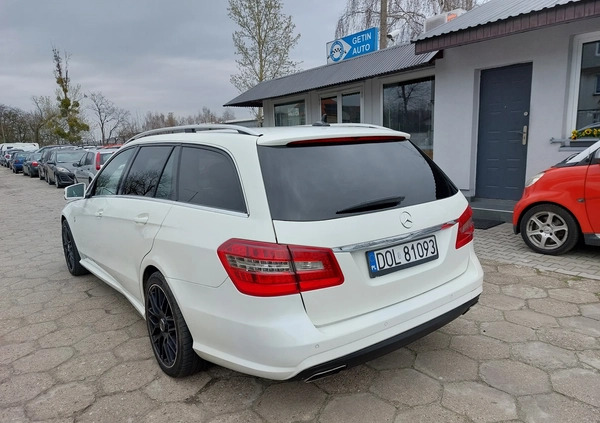 Mercedes-Benz Klasa E cena 45000 przebieg: 277891, rok produkcji 2010 z Zamość małe 352